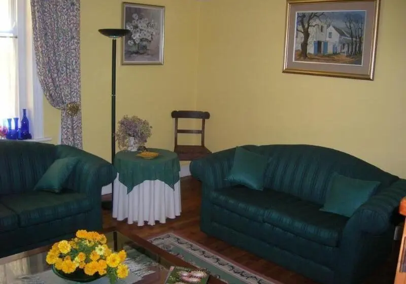 Majatalo Welterusten Guesthouse