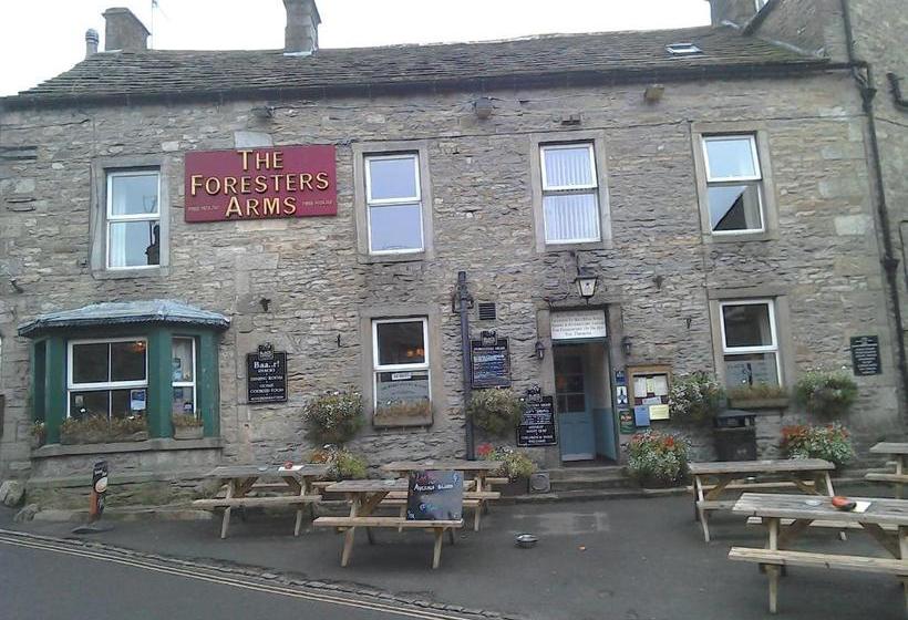 فندق صغير The Foresters Arms