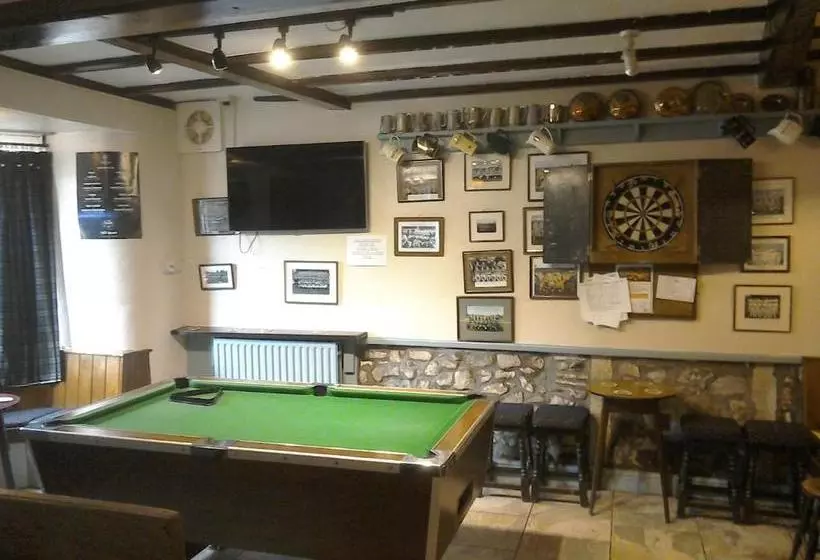 ユースホステル The Foresters Arms