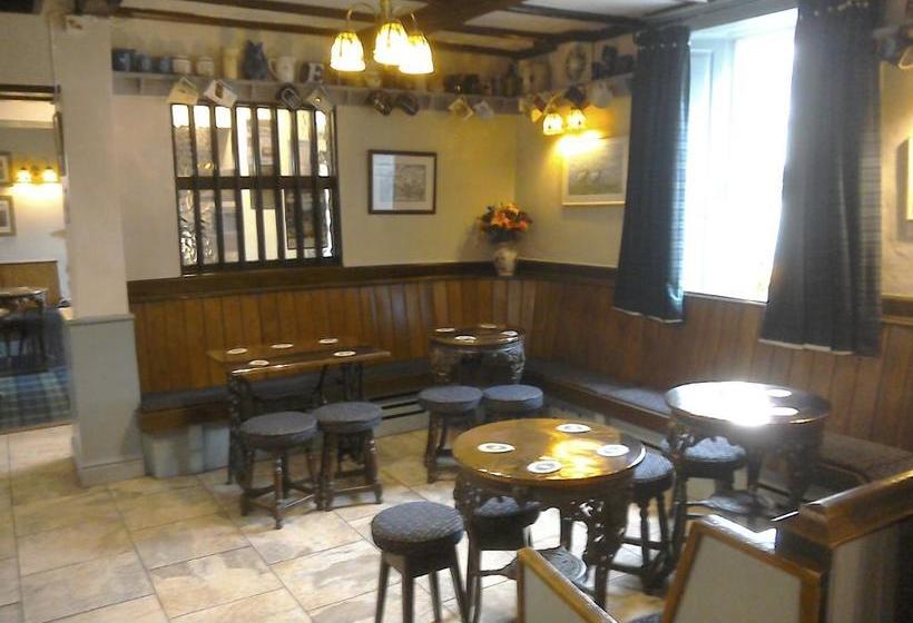 فندق صغير The Foresters Arms