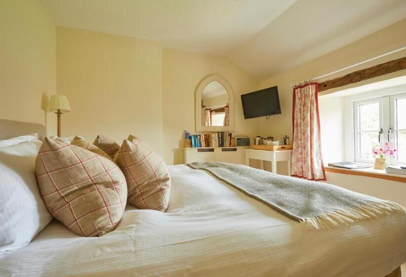 فندق صغير The Kingham Plough