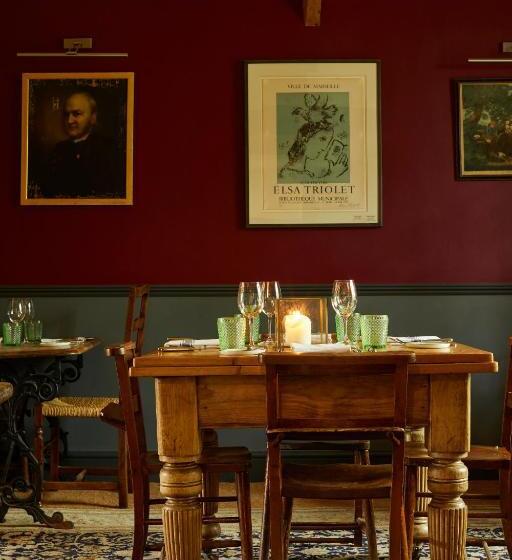 فندق صغير The Kingham Plough