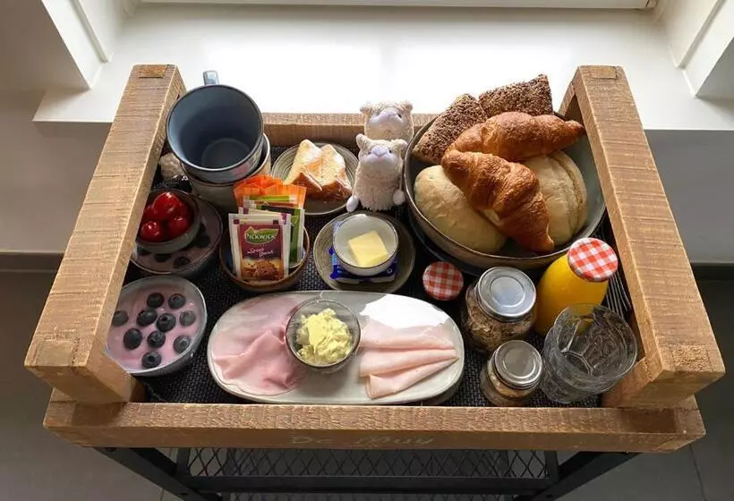 Aamiaismajoitus (B&B) T Lant Van Texsel