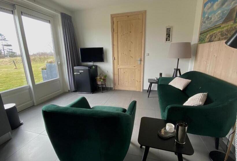 مبيت وإفطار T Lant Van Texsel