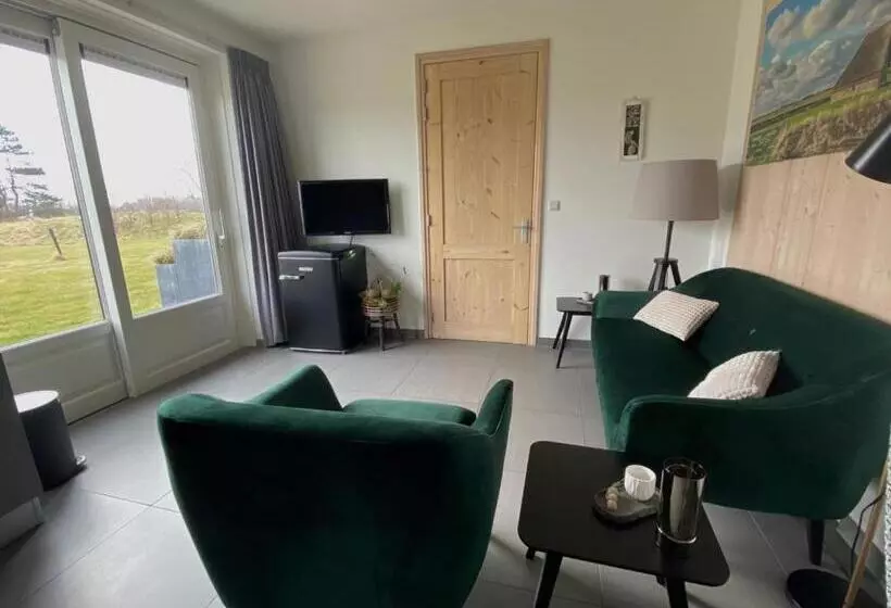 Aamiaismajoitus (B&B) T Lant Van Texsel