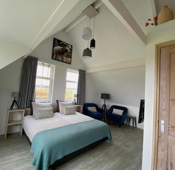 مبيت وإفطار T Lant Van Texsel