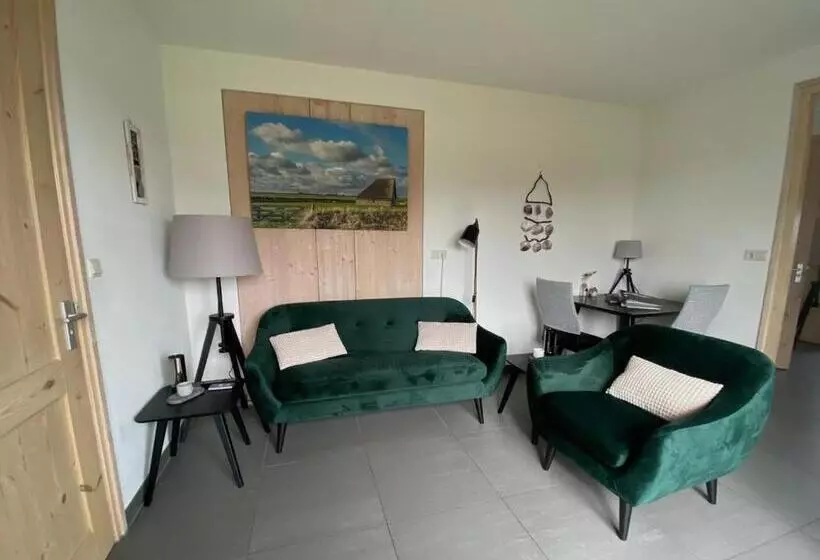 Aamiaismajoitus (B&B) T Lant Van Texsel