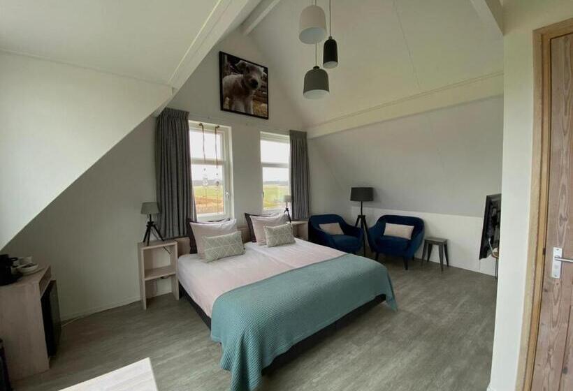 مبيت وإفطار T Lant Van Texsel