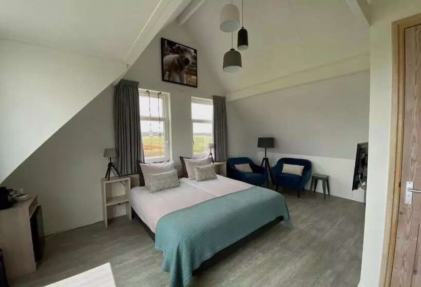 Aamiaismajoitus (B&B) T Lant Van Texsel