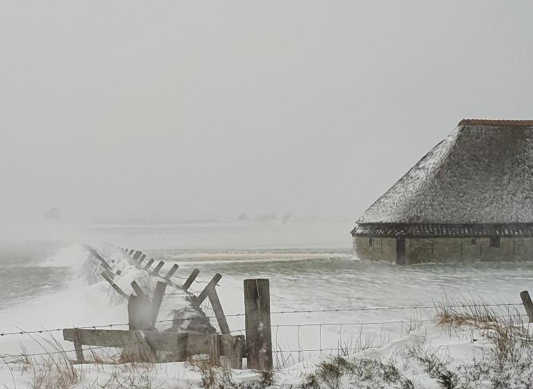 مبيت وإفطار T Lant Van Texsel