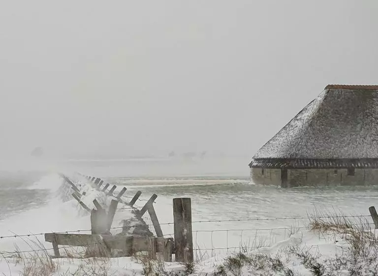 Aamiaismajoitus (B&B) T Lant Van Texsel