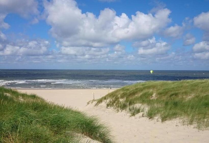 مبيت وإفطار T Lant Van Texsel