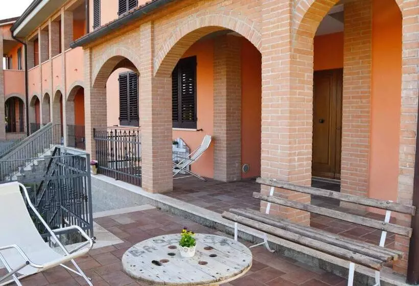 Majatalo Casa Cardinali