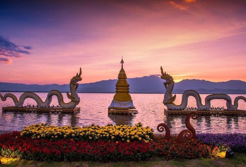 پانسیون Kwan Phayao Lake House