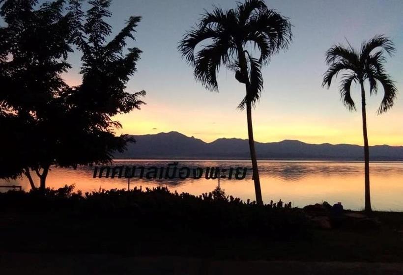 پانسیون Kwan Phayao Lake House