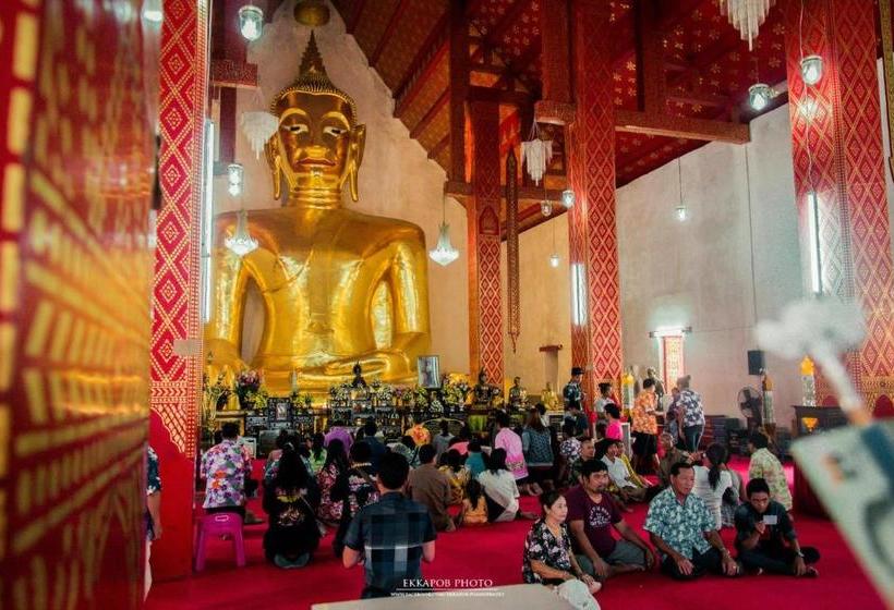 پانسیون Kwan Phayao Lake House