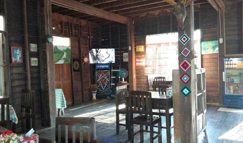 پانسیون Kwan Phayao Lake House