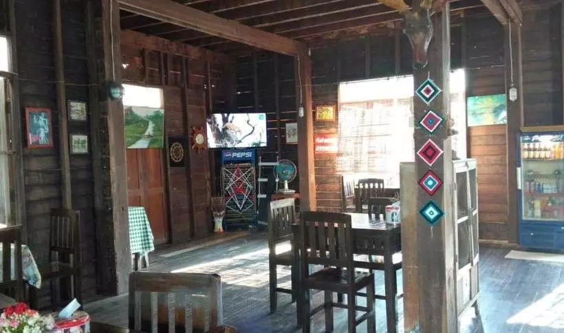 پانسیون Kwan Phayao Lake House