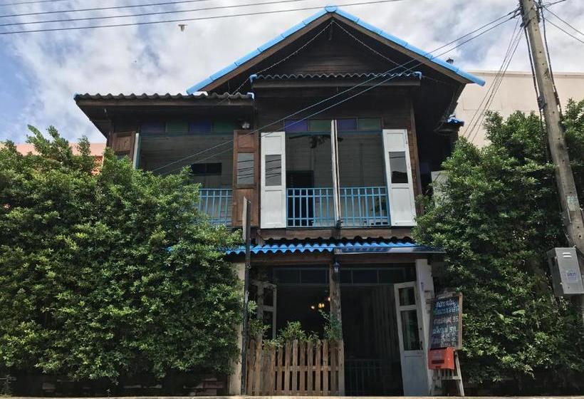 پانسیون Kwan Phayao Lake House