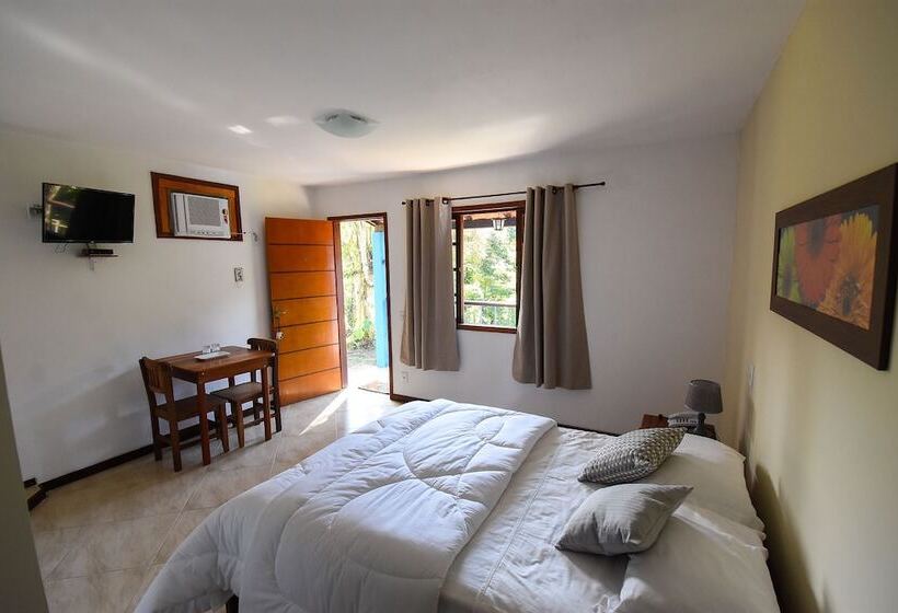 Pension Pousada Paris Hostelli