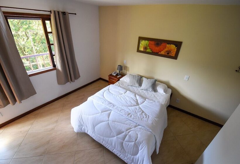 Pension Pousada Paris Hostelli