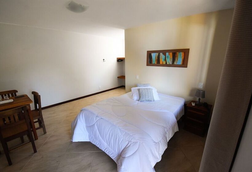 Pension Pousada Paris Hostelli