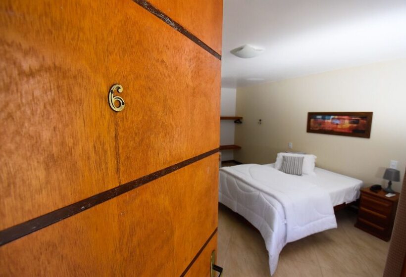 Pension Pousada Paris Hostelli