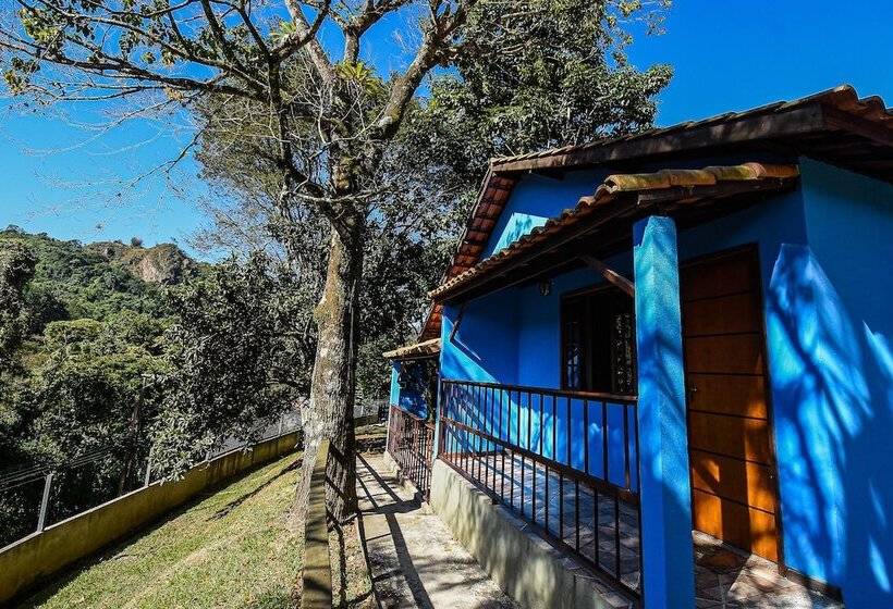 Pension Pousada Paris Hostelli