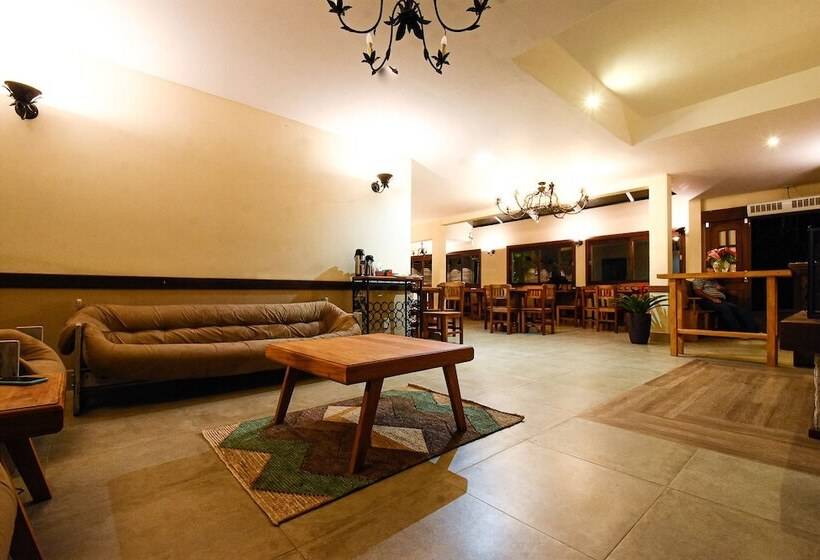 Pension Pousada Paris Hostelli