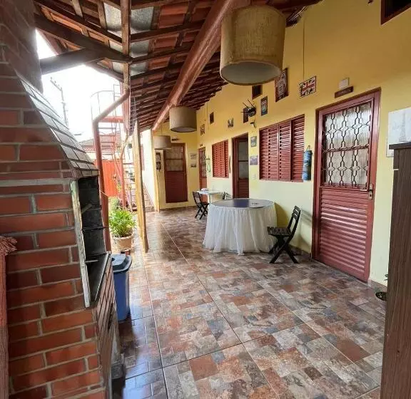 Majatalo Pousada Recanto Das Flores