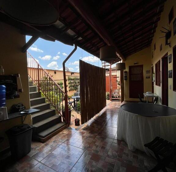 膳宿费 Pousada Recanto Das Flores