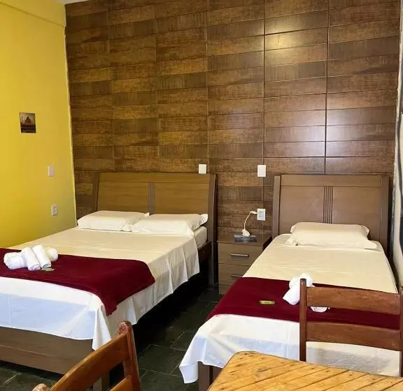 Majatalo Pousada Recanto Das Flores