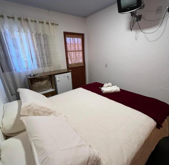 膳宿费 Pousada Recanto Das Flores