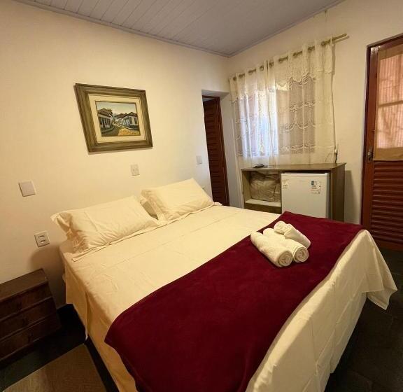 膳宿费 Pousada Recanto Das Flores