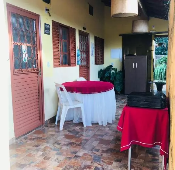 Majatalo Pousada Recanto Das Flores