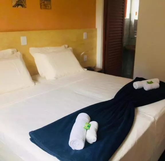 Majatalo Pousada Recanto Das Flores