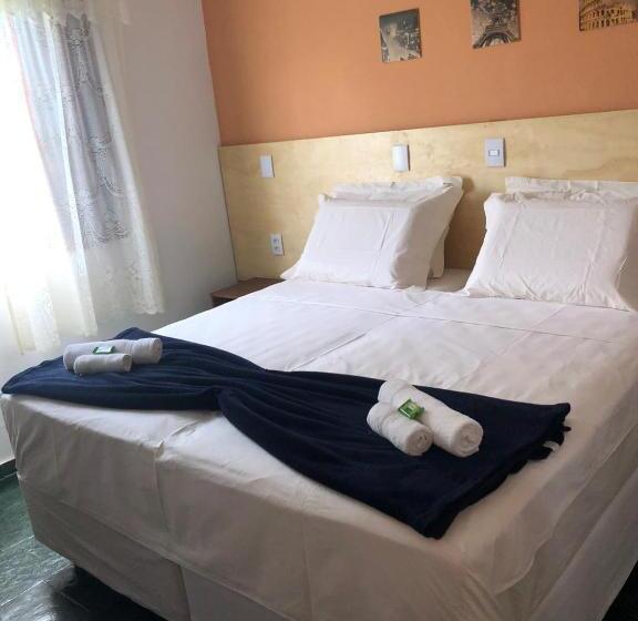 膳宿费 Pousada Recanto Das Flores