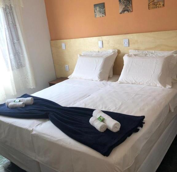 膳宿费 Pousada Recanto Das Flores