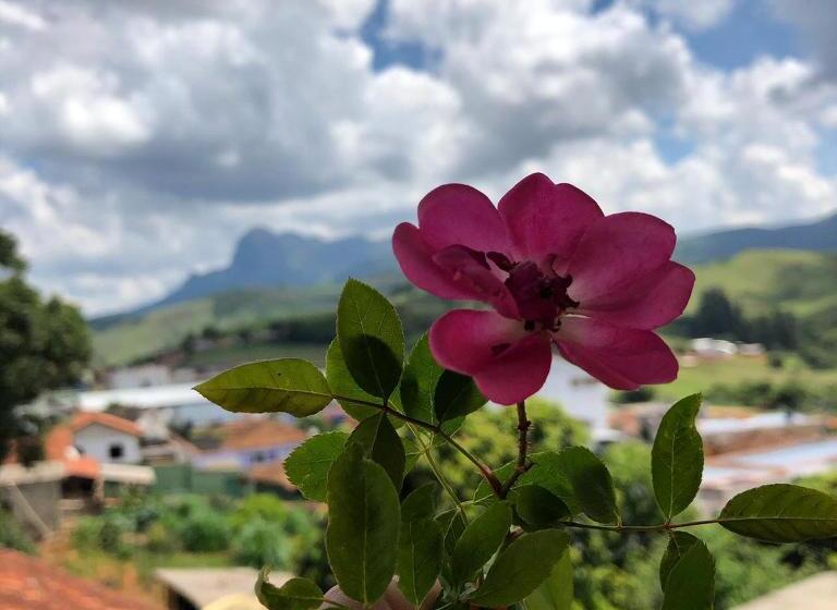 膳宿费 Pousada Recanto Das Flores