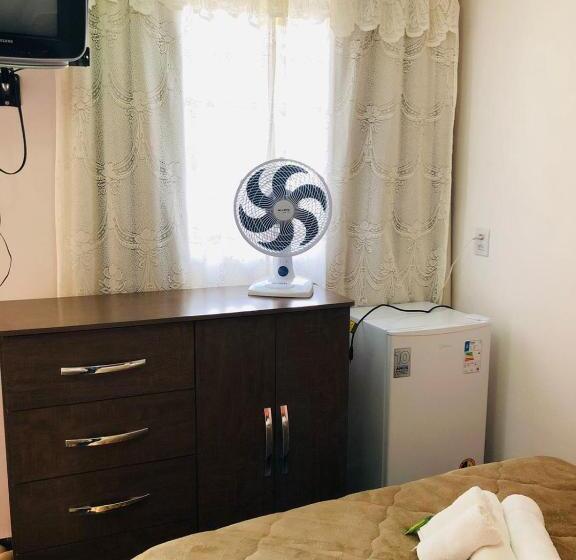 膳宿费 Pousada Recanto Das Flores