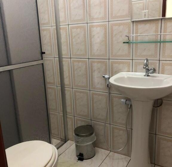 膳宿费 Pousada Recanto Das Flores