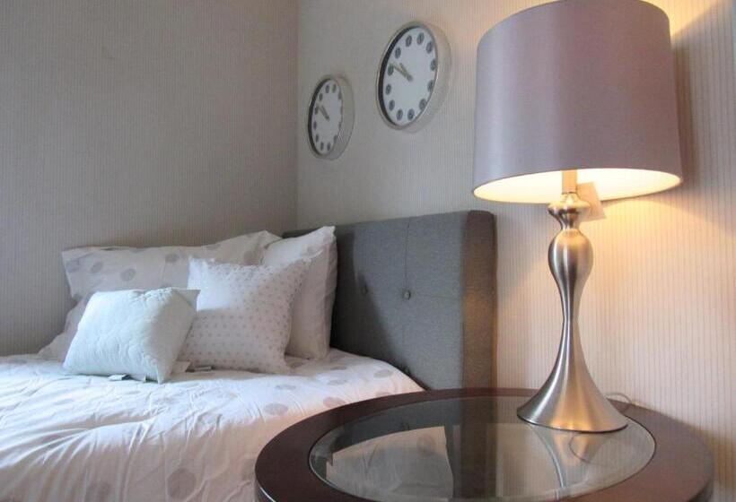 فندق صغير Washington Park Inn