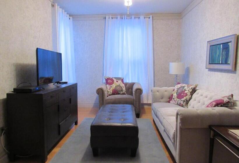 فندق صغير Washington Park Inn