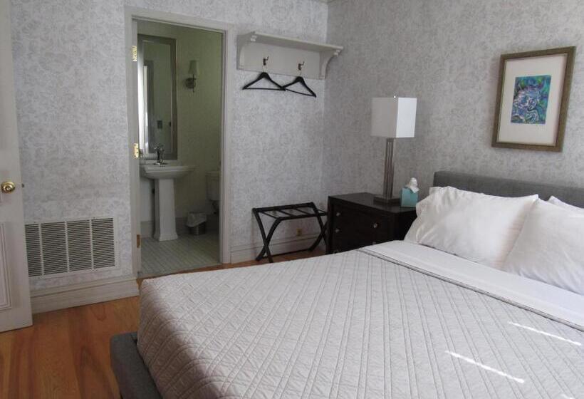 فندق صغير Washington Park Inn