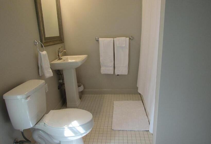 فندق صغير Washington Park Inn