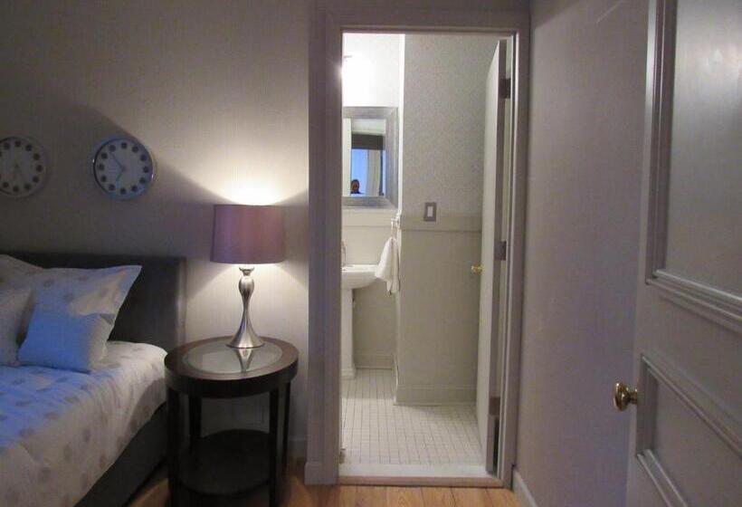 فندق صغير Washington Park Inn