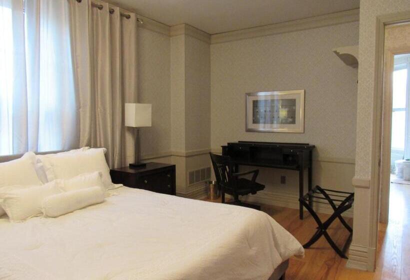 فندق صغير Washington Park Inn