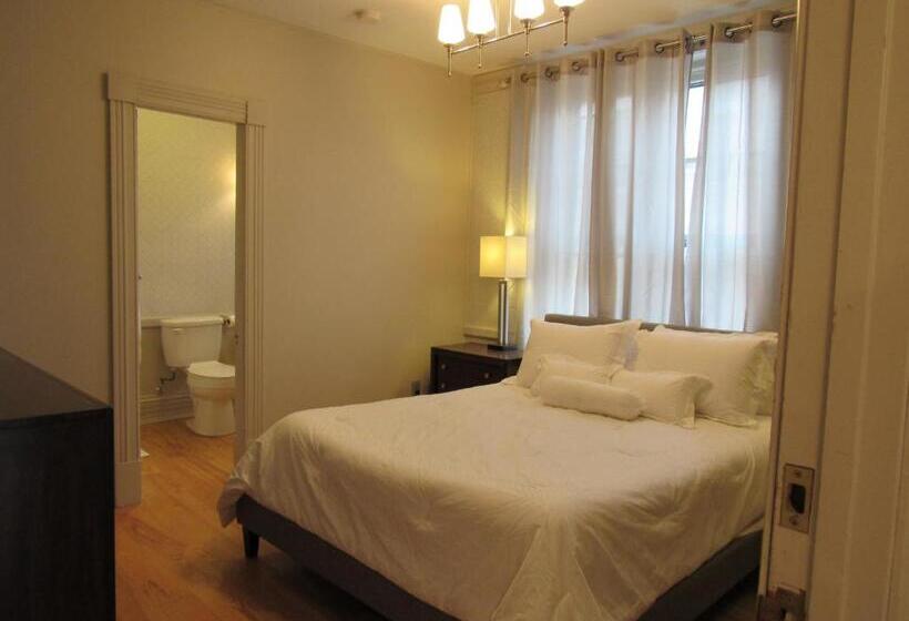 فندق صغير Washington Park Inn