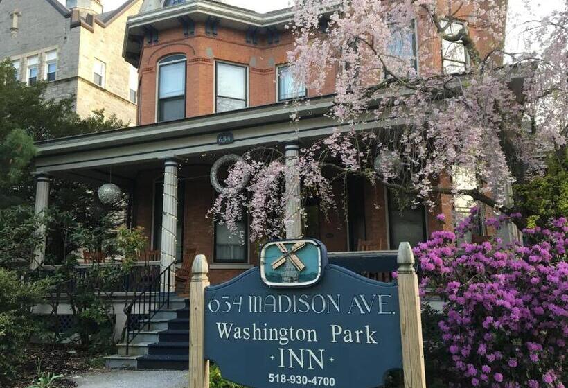 فندق صغير Washington Park Inn