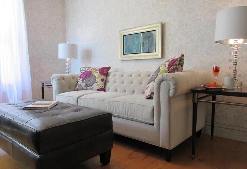 فندق صغير Washington Park Inn